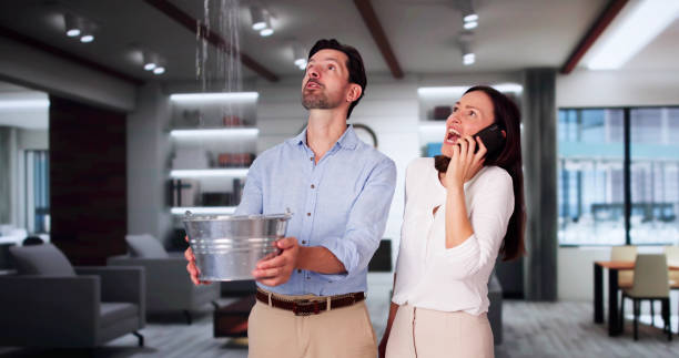 Local water damage restoration in Millbrae, CA